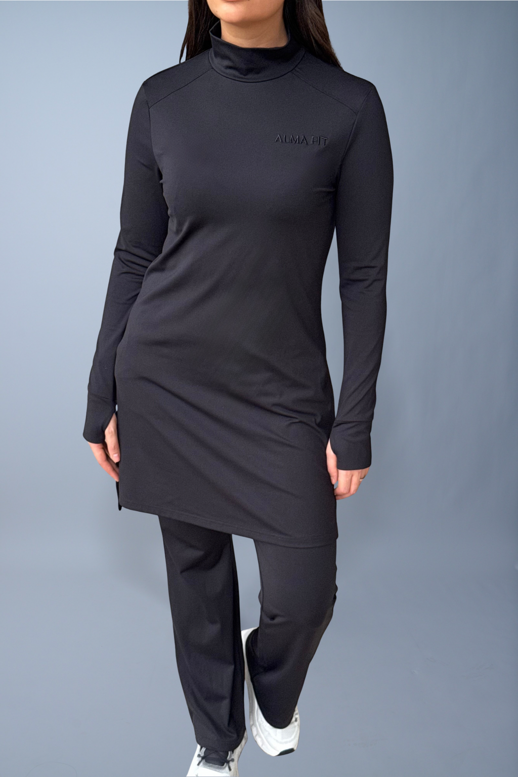 Ensemble Femme Sport Modeste – ALMAFIT