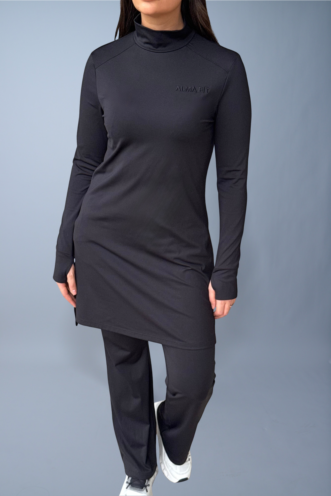 Ensemble Femme Sport Modeste – ALMAFIT