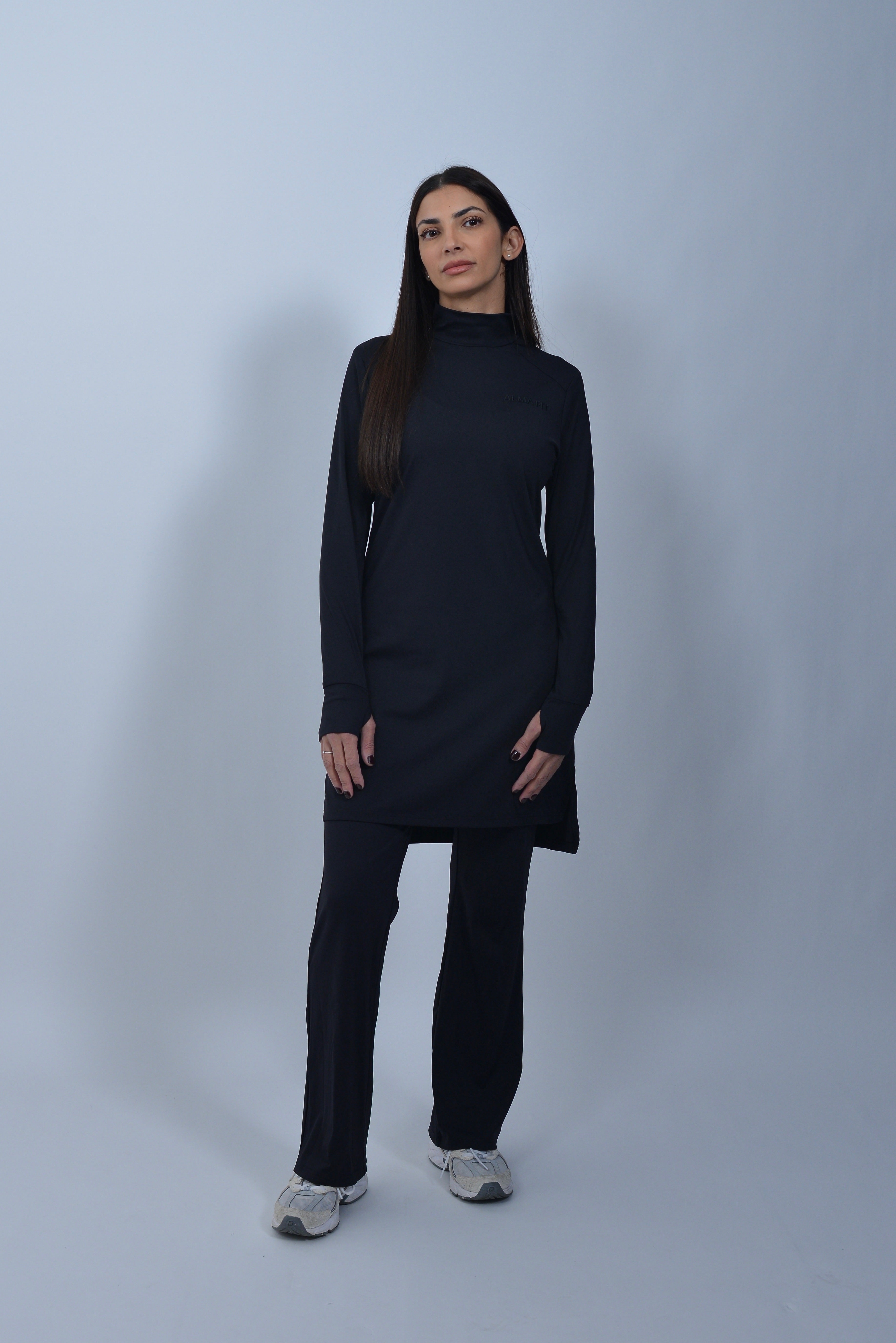 Ensemble Femme Sport Modeste – ALMAFIT