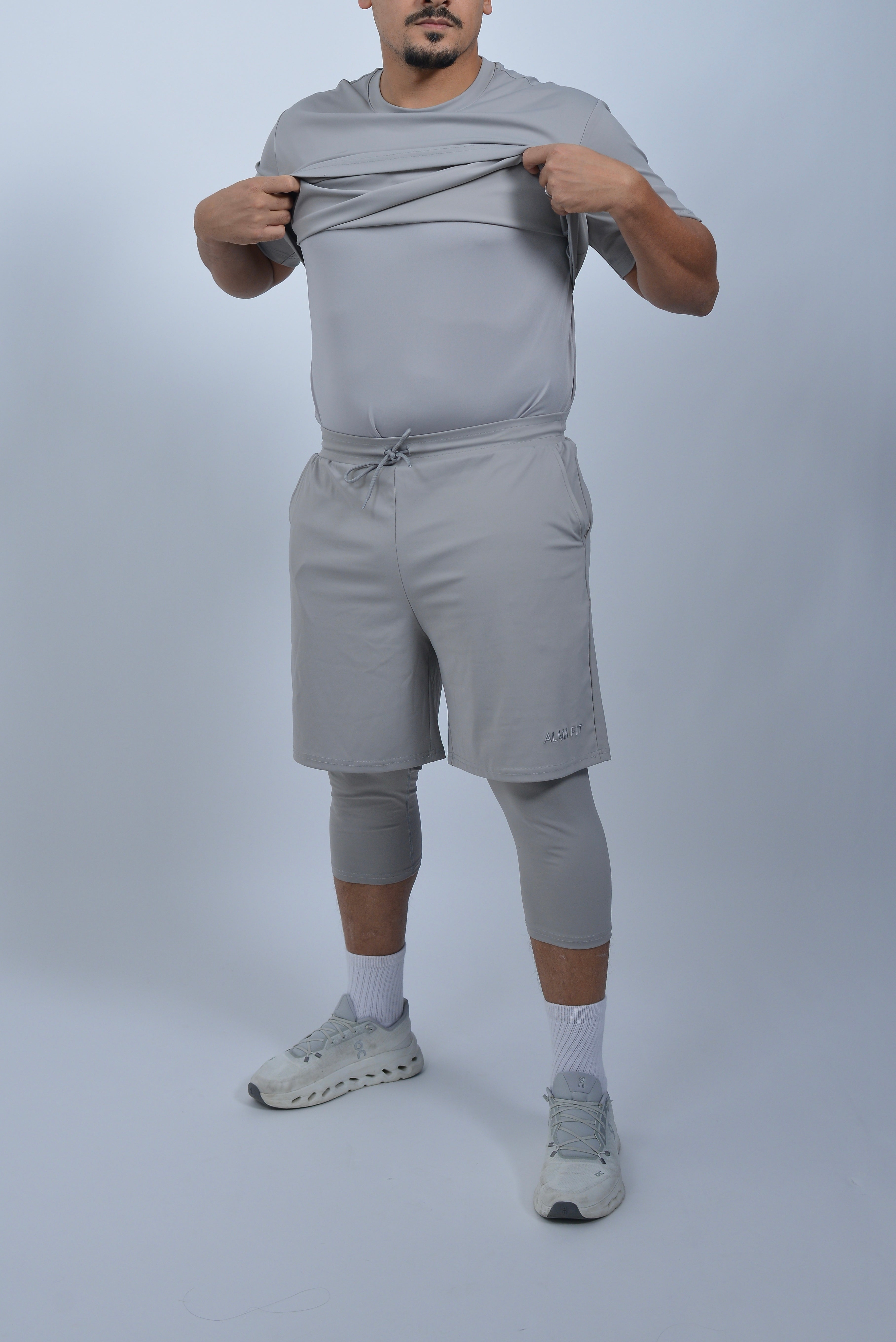 Ensemble Homme Sport Modeste – ALMAFIT