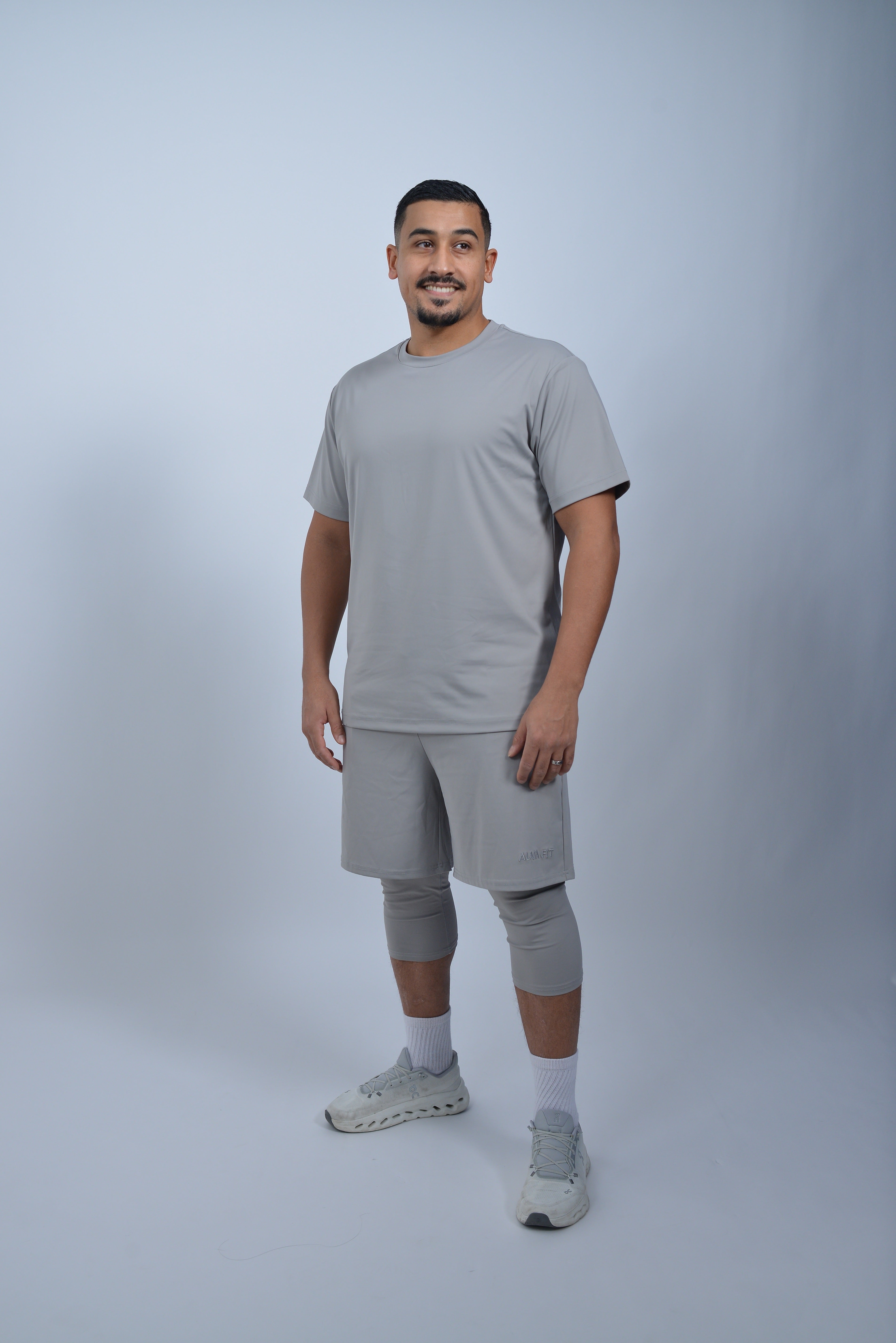 Ensemble Homme Sport Modeste – ALMAFIT