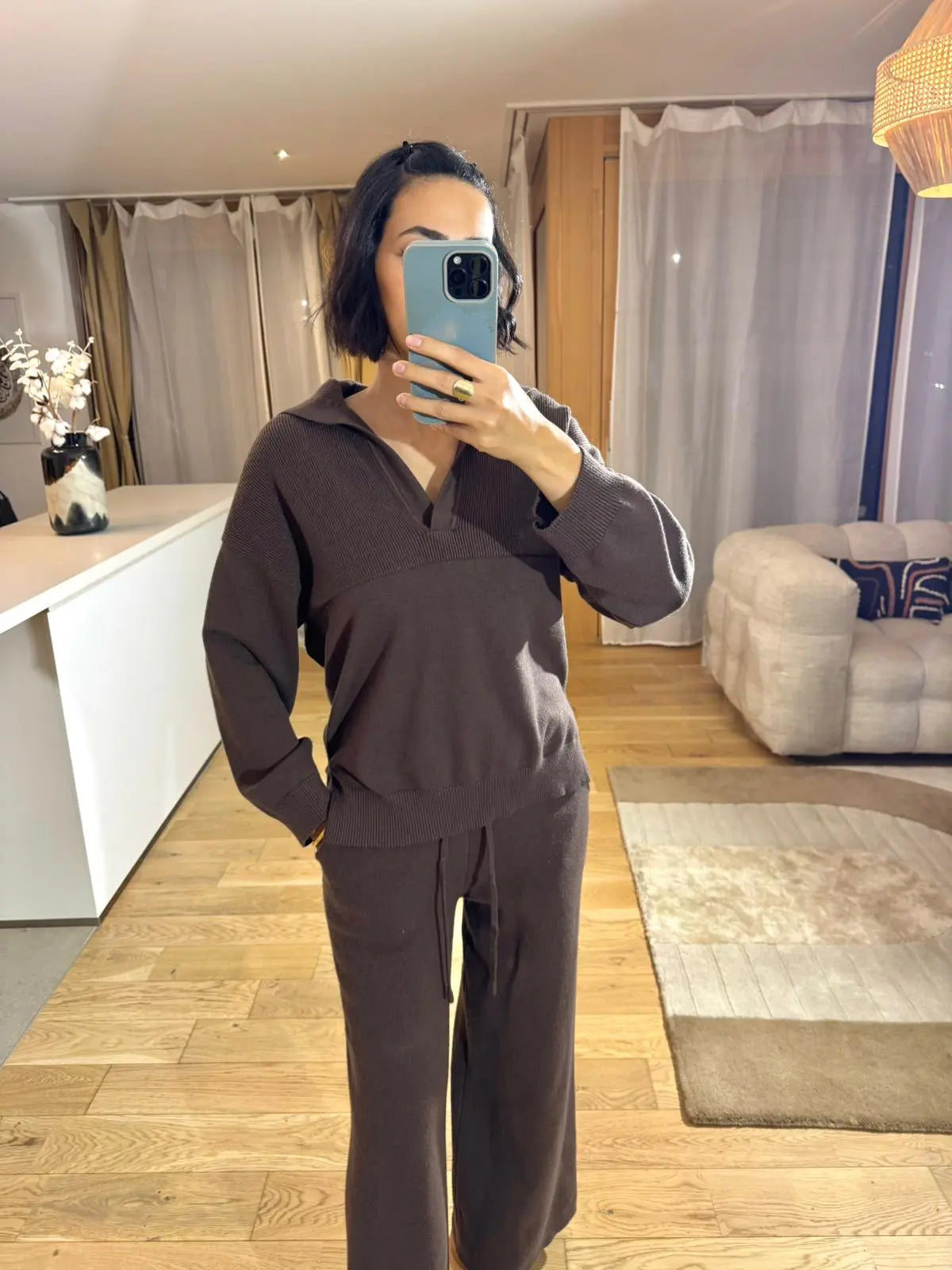 Ensemble Chocolat ALMA