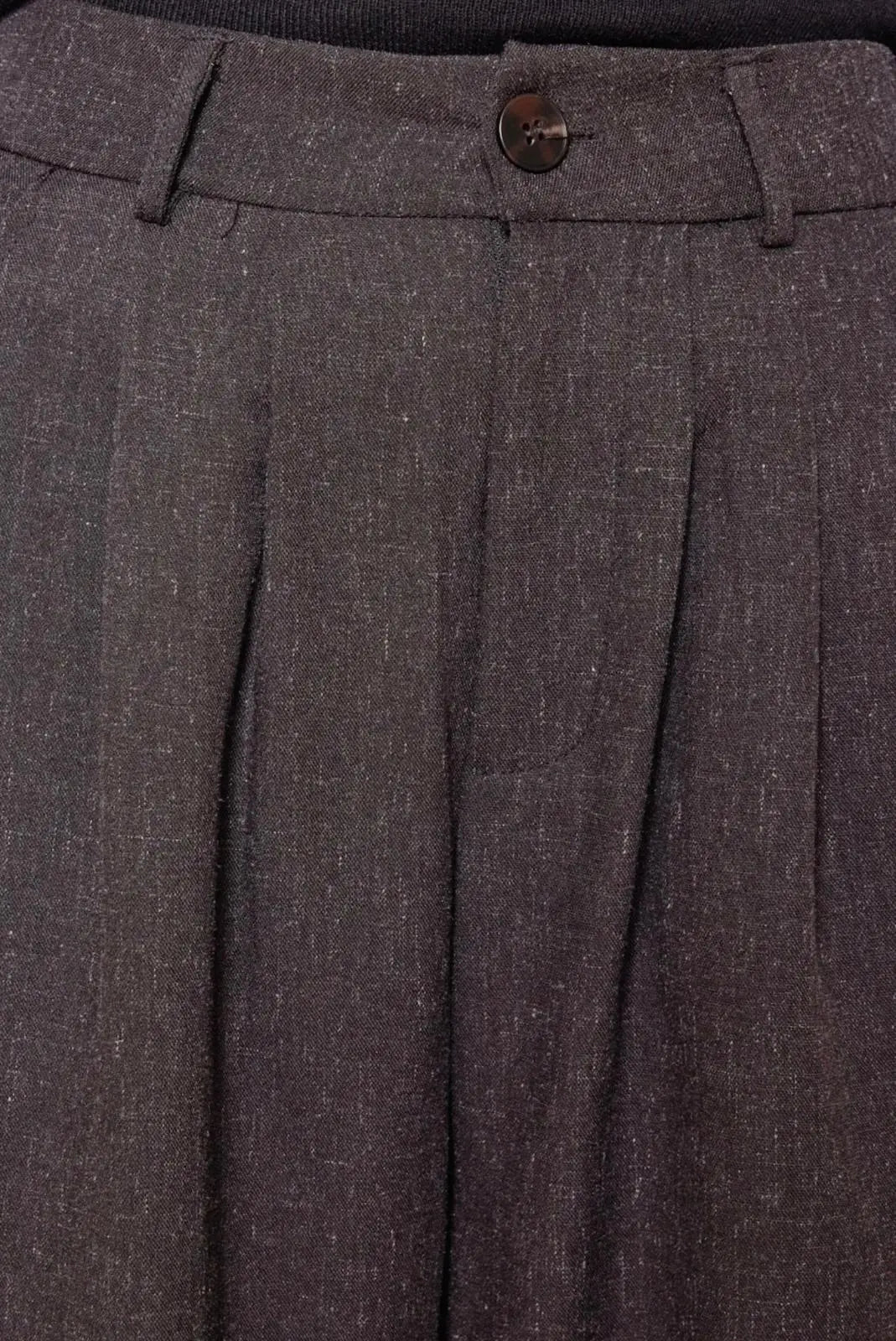 Pantalon Tailleur Gris ALMA